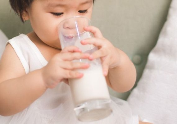 Manfaat Susu Formula untuk Kesehatan dan Tumbuh Kembang Anak