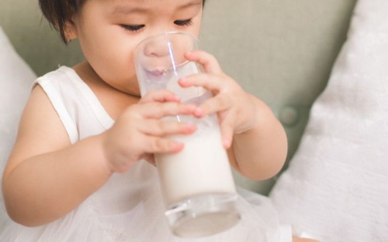 Manfaat Susu Formula untuk Kesehatan dan Tumbuh Kembang Anak