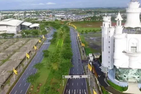 Rekomendasi Obyek Wisata di Tangerang Selatan yang Ramai dan Layak Dikunjungi