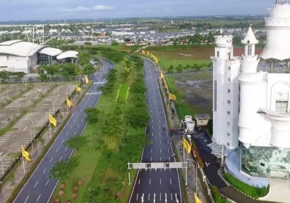 Rekomendasi Obyek Wisata di Tangerang Selatan yang Ramai dan Layak Dikunjungi