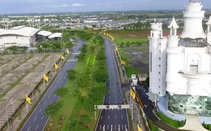 Rekomendasi Obyek Wisata di Tangerang Selatan yang Ramai dan Layak Dikunjungi