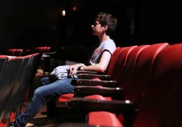Bioskop Baywalk Pluit XXI Cinema 21 Jakarta Utara