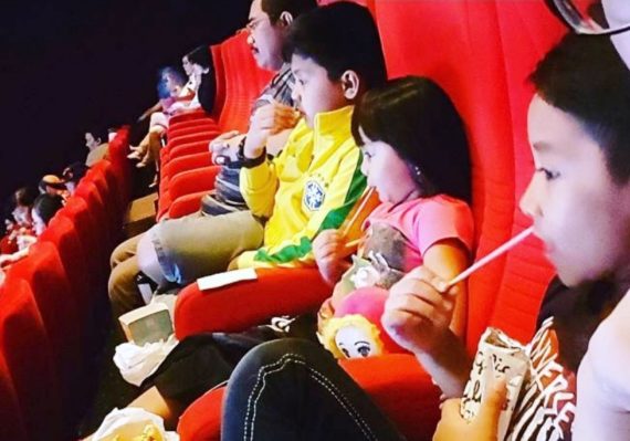 Bioskop Cinere Bellevue XXI Cinema 21 Depok