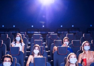 Bioskop Living World XXI Cinema 21 Tangerang Selatan