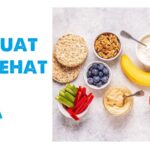 Tips Membuat Cemilan Sehat untuk Keluarga