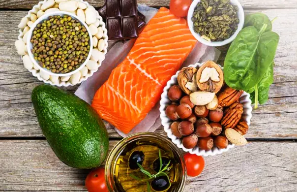 Daftar Makanan Penurun Kolesterol
