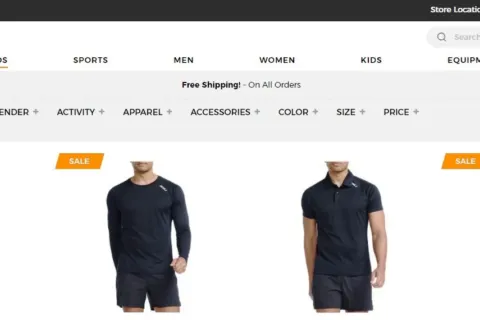 Dapatkan Produk 2XU Original Berkualitas di Sports Station