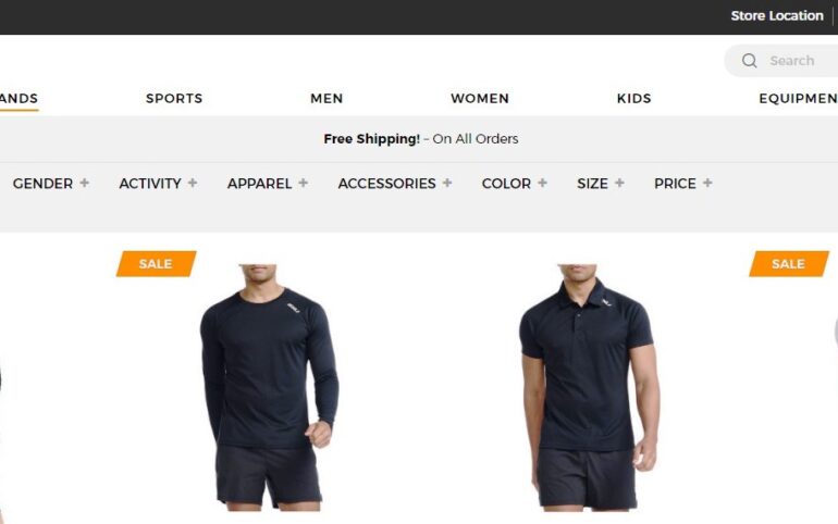Dapatkan Produk 2XU Original Berkualitas di Sports Station