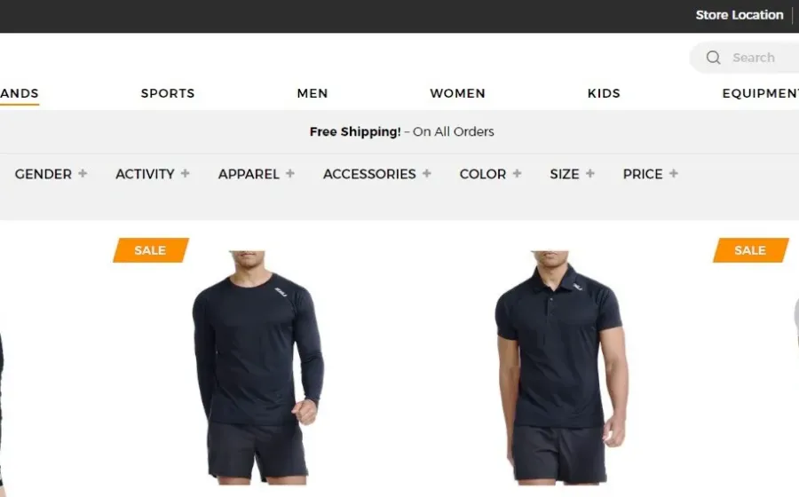 Dapatkan Produk 2XU Original Berkualitas di Sports Station