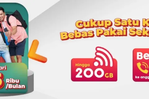 Keunggulan SMOOA IndiHome, Layanan Berbagi Kuota Telkomsel untuk Keluarga Anda