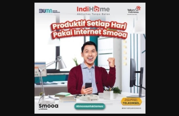 Layanan SMOOA untuk Kebutuhan Internet Keluarga