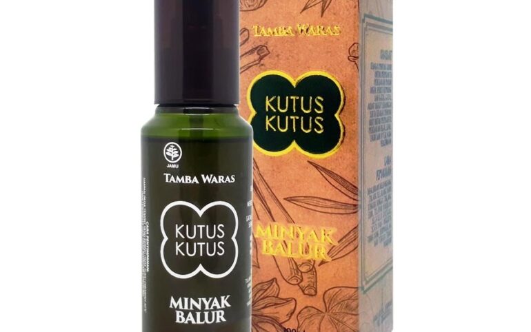 Review Berbagai Manfaat Minyak Kutus kutus untuk Kesehatan
