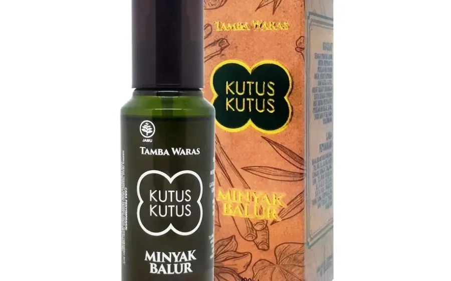 Review Berbagai Manfaat Minyak Kutus kutus untuk Kesehatan
