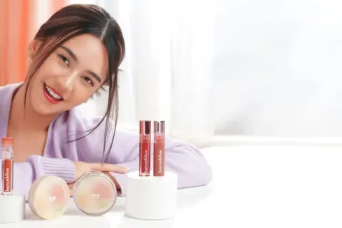 Tonjolkan Kecantikan Wanita Indonesia, barenbliss Gandeng Ziva Magnolya sebagai Wajah Barunya