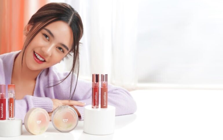 Tonjolkan Kecantikan Wanita Indonesia, barenbliss Gandeng Ziva Magnolya sebagai Wajah Barunya