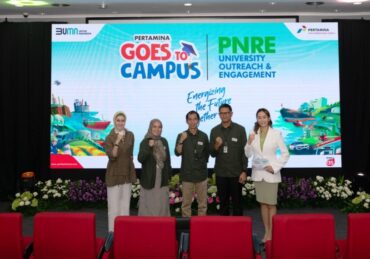 Pertamina NRE Ajak Mahasiswa Universitas Pertamina Kuasai Kompetensi Green Skills