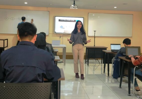 Ilmu Komputer Universitas Pertamina Wadah Inovasi Generasi Muda