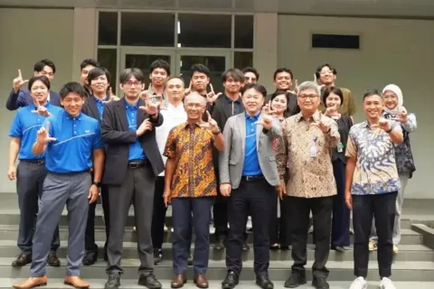 Kerja Sama Universitas Pertamina dan KLP Corporation Dorong Pengembangan Kompetensi Internasional