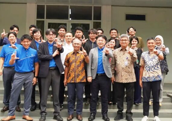 Kerja Sama Universitas Pertamina dan KLP Corporation Dorong Pengembangan Kompetensi Internasional