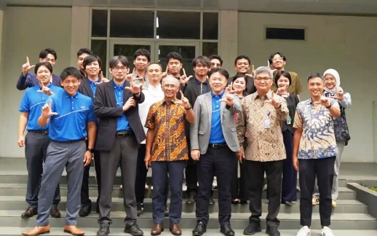 Kerja Sama Universitas Pertamina dan KLP Corporation Dorong Pengembangan Kompetensi Internasional