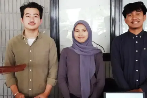 Dari Ruang Kelas ke Kebun Capstone Design Universitas Pertamina Lahirkan Karya Anak Bangsa