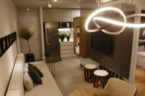 Inspirasi penataan furnitur multifungsi untuk perabot rumah kecil minimalis